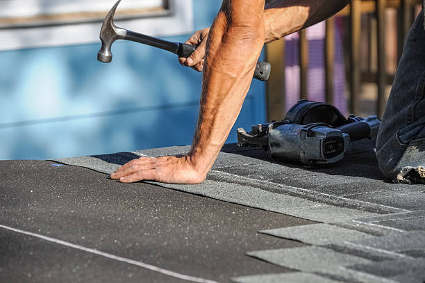 Trusted Storm Damage Roof Repair service in Allenspark, CO - Ben Roofing and Steel LLC