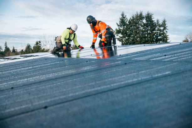 Trusted Roof Leak Repair service in Allenspark, CO - Ben Roofing and Steel LLC